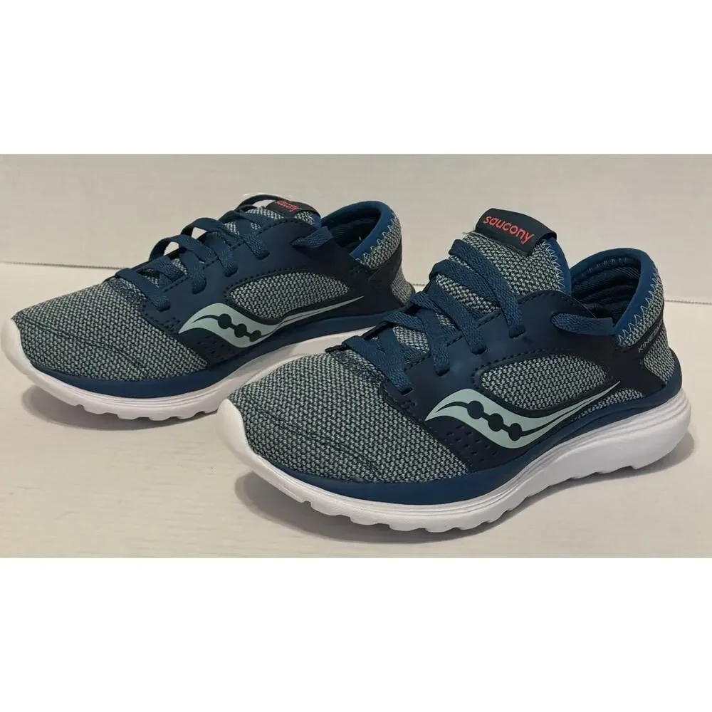 Brand New! Saucony Kineta Relay S15244-30 Teal/Aqu Size Women 5